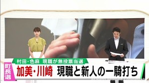 宮城県で４町長選挙が告示　加美・川崎は選挙戦　村田・色麻は現職が無投票で当選