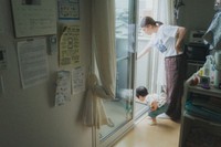 子どもの好奇心を大切に（umi.さん提供）