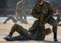 女性の格闘指導官が誕生※画像はイメージです（Josiah.S:stock.adobe.com）