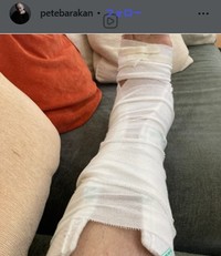 ピーター・バラカン氏のインスタグラム＠petebarakanより