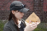 藤江れいなさんの公式Xから