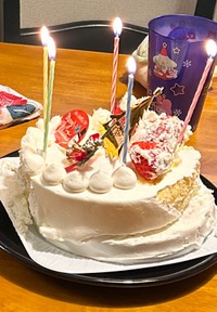 お義母さんがなんとか修正しました(むぎナスさん提供)