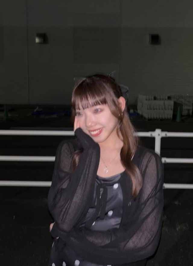 普段は大人っぽいスタイルやカジュアルなスタイルが多いそう／まりあさん（@maria_desutte）提供