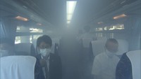 バス協会が貸切バスの安全性をPR「約5分で外の空気と入れ替わる」　香川