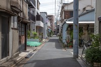 東京の昔ながらの住宅地　※イメージ写真（小弥太 齊藤/stock.adobe.com）