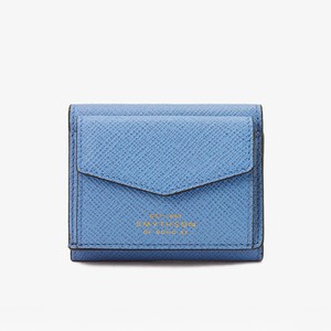 新年度に向けて新調したい“春財布” おすすめ20選【スマイソンのパナマ スモール トリフォールド パース】