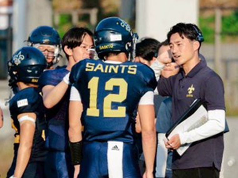 アメフト - 1年生QBが躍動 日本大学フェニックスが関西学院大を下して