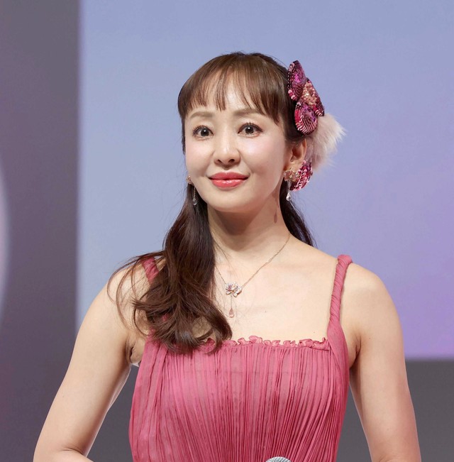 神田うのさん（2026年撮影）