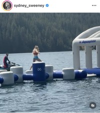 シドニー・スウィーニーのインスタグラム＠sydney_sweeneyより