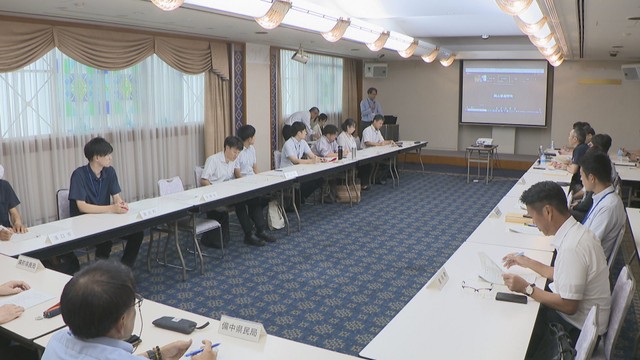 岡山県のJR在来線の利用促進について話し合う協議会