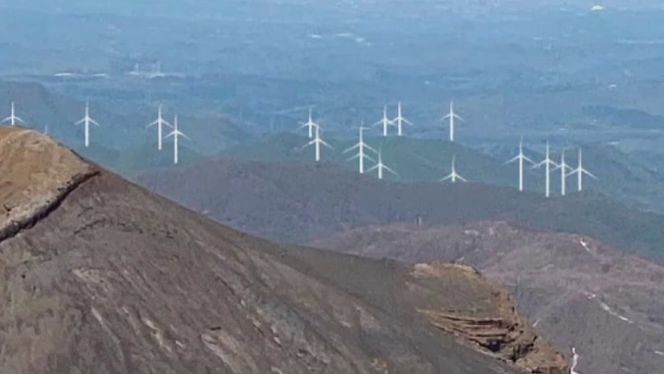 【独自】関西電力が宮城・蔵王山麓への風力発電計画を撤回　景観への影響などから地元反発