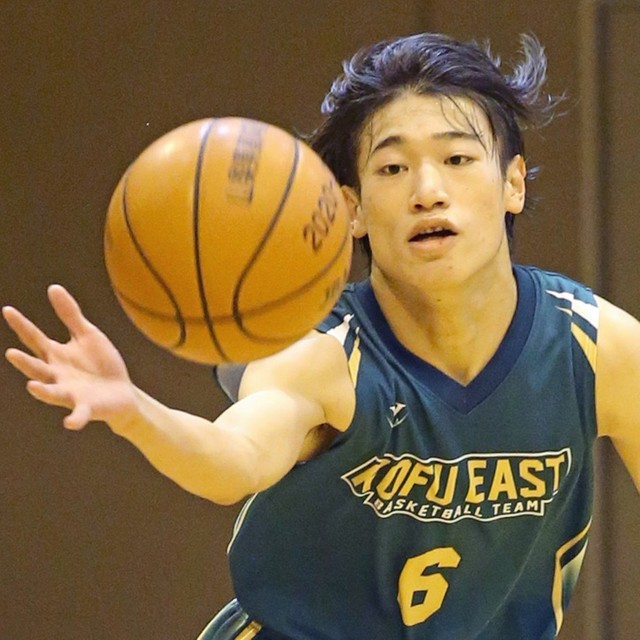 【男子】駿台甲府―甲府東