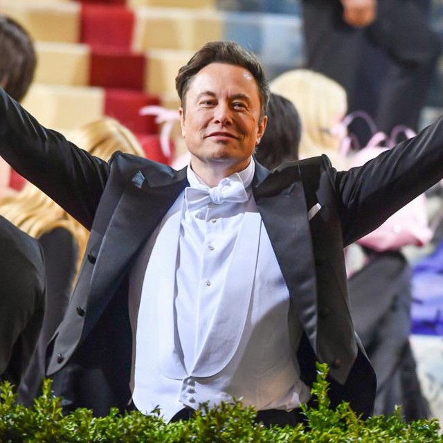 　イーロン・マスク氏