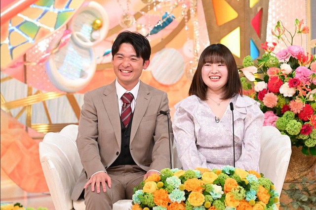 「新婚さんいらっしゃい！」6月1日放送回よりⓒABCテレビ