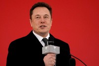 イーロン・マスク氏
