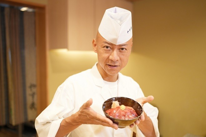 The World's Best Sushi Chefs And What Makes Them Unique