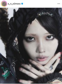 あのちゃん（@a_n_o2mass）のインスタグラムより