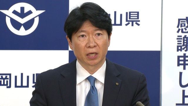 【会見詳報】岡山県初の新型コロナウイルス感染の60代女性　15日まで長女とスペイン旅行