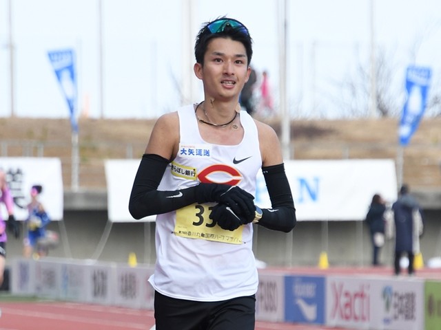 陸上・駅伝 - 中大・田邉奨 400mのインカレ王者が、800mに挑戦する意味