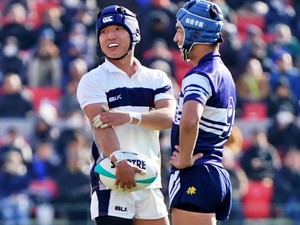 高校代表SH川端隆馬・後藤快斗「仲が良いけどライバル」早大・明大に分かれ第二幕へ