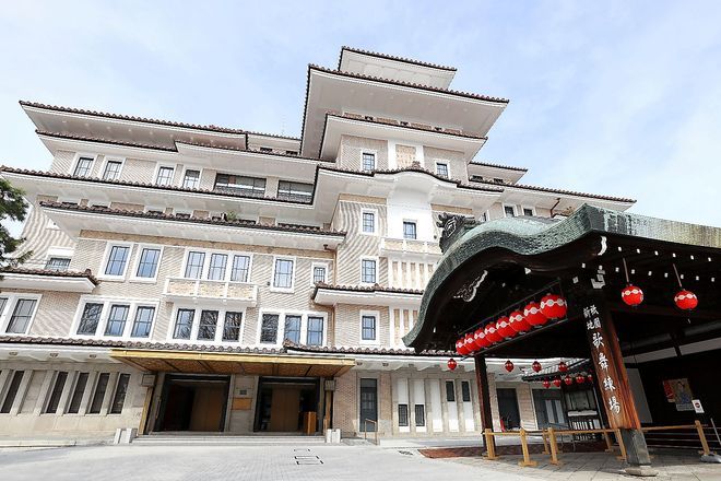 More historical sites reopening as luxury hotels to fund upkeep