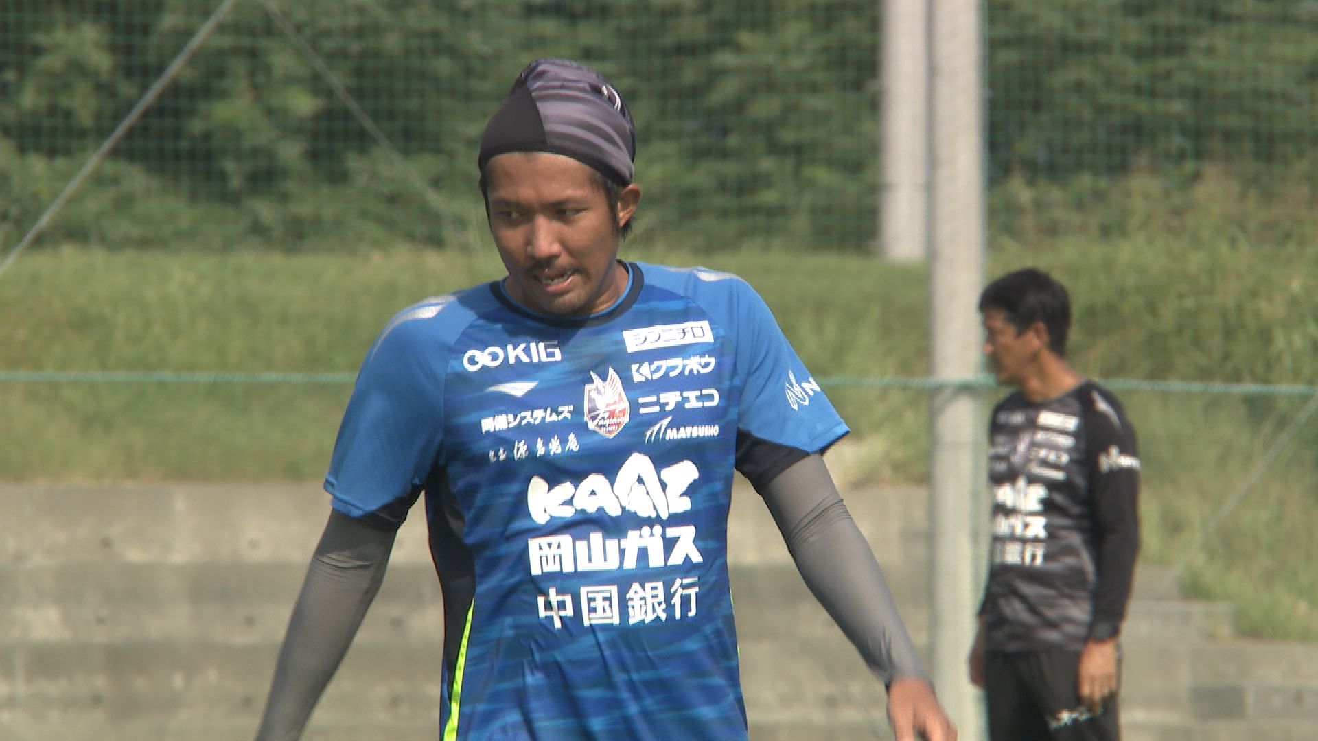 ファジアーノ岡山 J1・ファジアーノ岡山 MF柳貴博選手が契約満了 | KSBニュース | KSB