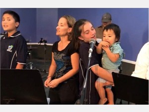 NZ人の温かいサプライズで泣きそう　親子留学中に迎えた長男2歳の誕生日