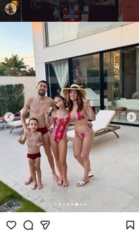 ジョルジーニョのインスタグラム＠jorginhofrelloより