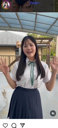 宮川耀のインスタグラム＠o2_hikariより