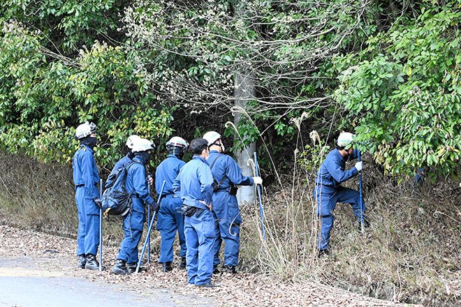 Police find body in city of boy missing for 3 weeks in Kyoto | The Asahi  Shimbun: Breaking News, Japan News and Analysis