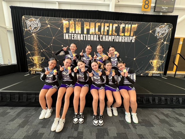 尽誠学園チアダンス　世界大会で部門別１位に　クラファンで全員出場かなう　香川