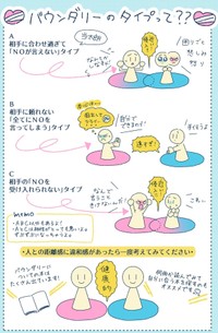 【漫画】『申し訳なくて、断れない。バウンダリーを引く話』8　（C）『ソリチュード ひとりを愛する人が集まるバー』中村あいさつ（KADOKAWA）