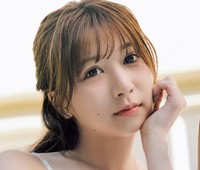 太田彩夏（撮影／時永大吾　ヘアメイク／海瀬志津奈（JULLY）　スタイリング／クメユナ）