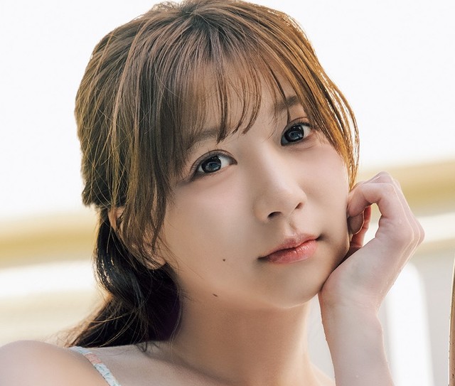 太田彩夏（撮影／時永大吾　ヘアメイク／海瀬志津奈（JULLY）　スタイリング／クメユナ）