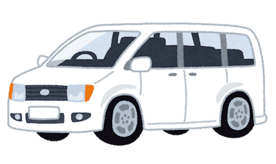 自前のミニバンを使用してガソリン代もワーカー持ち…実は「報酬ゼロ」の求人なのだという