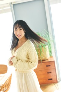 本多もか（提供：週刊SPA!編集部　撮影：高橋慶佑　ヘアメイク：KEIKO（renewal）　　スタイリング：毛塚由恵）