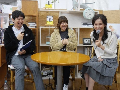 保護犬や保護猫の良さは…杉本彩さんらトーク　「誤解解きたい」