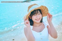 『遠藤璃菜1st写真集』先行イメージカット