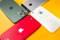 歴代iPhoneシリーズのカラーは「iPhone SE（第2世代）のホワイト」が1番人気　※画像はイメージです（ifeelstock/stock.adobe.com）