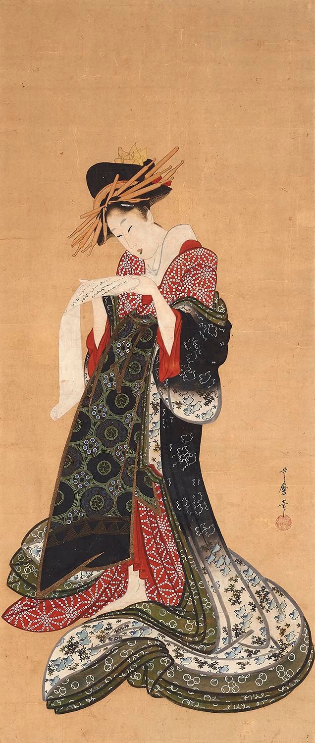 The Great Japan Exhibition　江戸時代日本美術展 ギャラリー | 「大英博物館日本美術コレクション 百花繚乱〜海を越えた