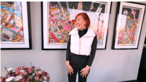 ABEMA番組「ダマってられない女たち season2」第15回より（C）AbemaTV,Inc.