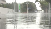 西日本で降り続く大雨…岡山・香川の学校で臨時休校や下校時間繰り上げ　JRにも影響