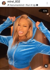 木村美玲(@mirei_832)さんのインスタグラムより