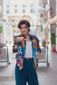 今年30歳を迎えた新浜レオンへのロングインタビュー前編（撮影 柴犬）