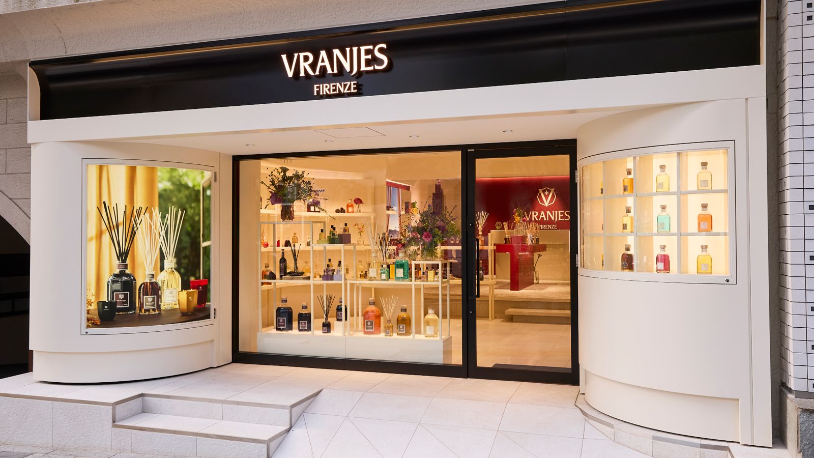 五感を満たす香りの体験を。<br>イタリア・フィレンツェ発<br>「ドットール・ヴラニエス フィレンツェ」が表参道に進出！