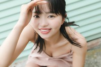 蒔埜ひな（撮影／カノウリョウマ）