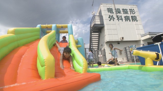 竜操整形外科病院　岡山・中区藤原　13日