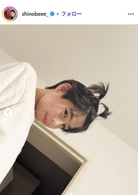 尾上眞秀のインスタグラム@maholoonoeより