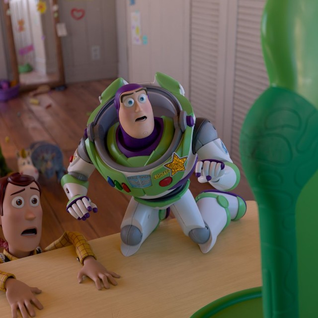 ウッディとバズが再びタッグを組む©2026 Disney/Pixar. All Rights Reserved.