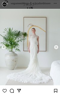 ニコール・ブライドン・ブルームのインスタグラム＠n.brydonbloomより